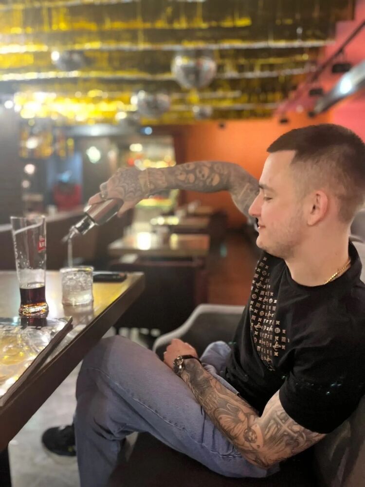  Goddard,   RASKOL, 26 ,   ,   