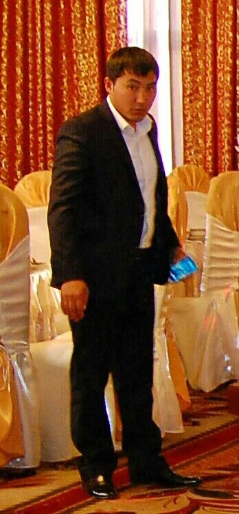 ���� 5083799 ������� Hurshidbek, 35 ���, ���� ���������� � ��������