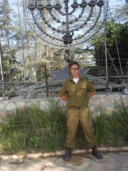 Tulkarm,   Romchik, 38 ,   