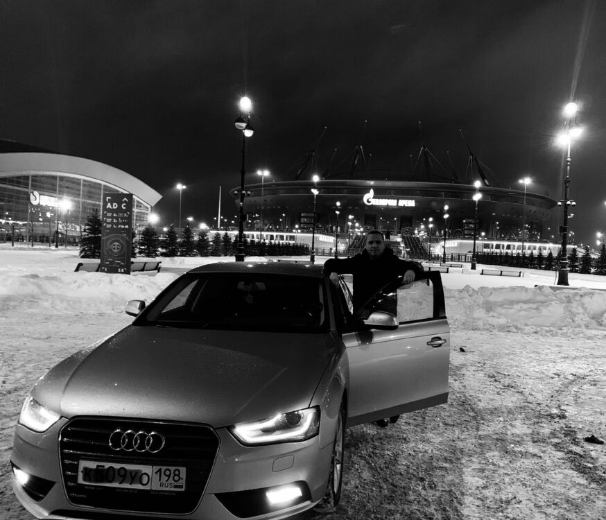 ���������� �����-���������, ���� ������� Aleksei, 45 ���, ������������ ��� ������, ����� � ���������