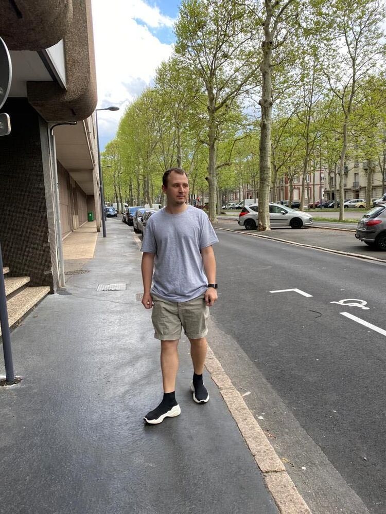 ���� 26470769 ������� Ivan, 32 ����, ���� ���������� � Lyon 09