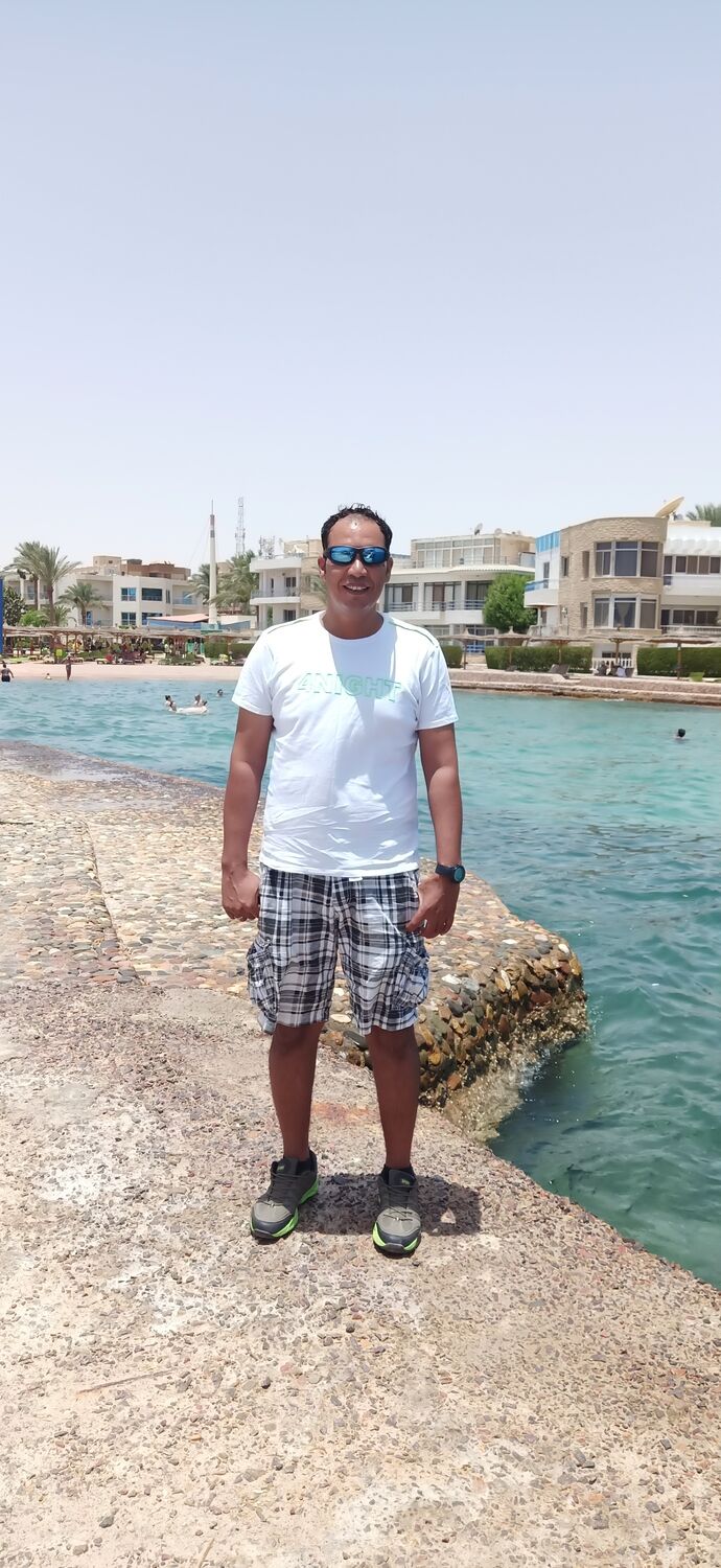  23067719  Alaa halal, 45 ,    Al Ghardaqah