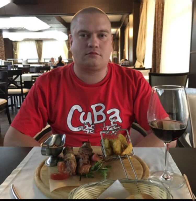 ���� 33082949 ������� Mikhail, 40 ���, ���� ���������� � ������