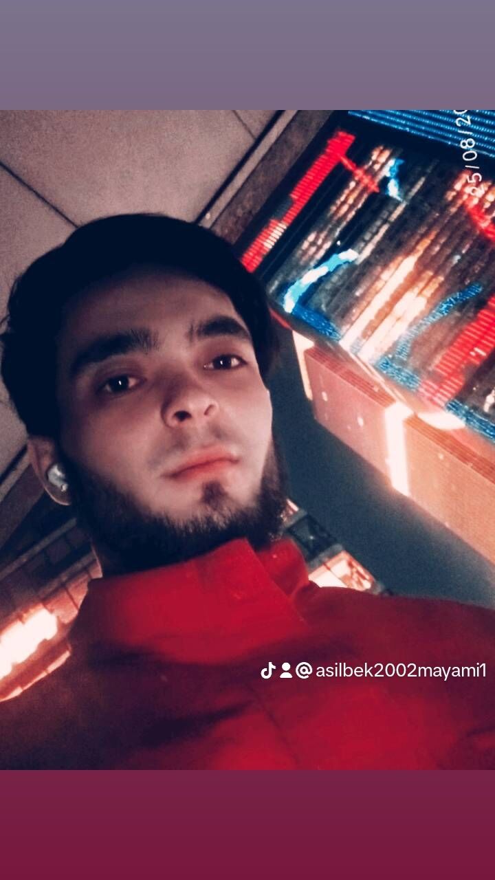 ���������� �������, ���� ����� Asilbek, 23 ����, ������������ ��� ������, ����� � ���������