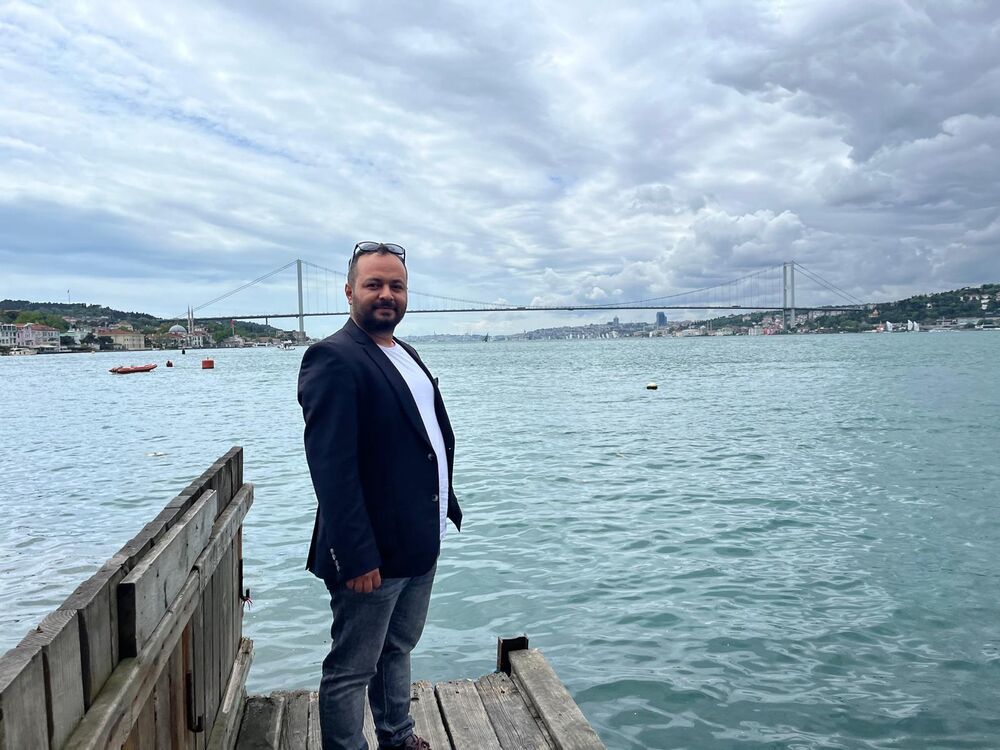 ���������� ����������, ���� ������� Erkan, 34 ����, ������������ ��� ������, ����� � ���������