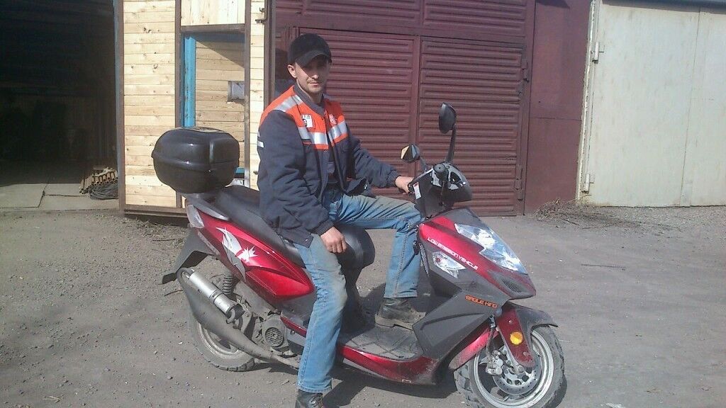 ���������� �����������, ���� ������� �������, 41 ���, ������������ 