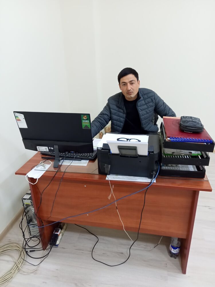 ���� 25316999 ������� Sirojiddin, 35 ���, ���� ���������� � ��������