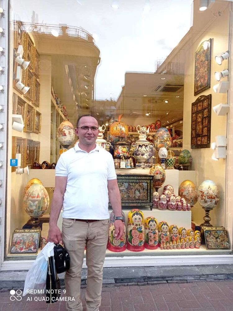 ���� 23859819 ������� Halil, 49 ���, ���� ���������� � ������