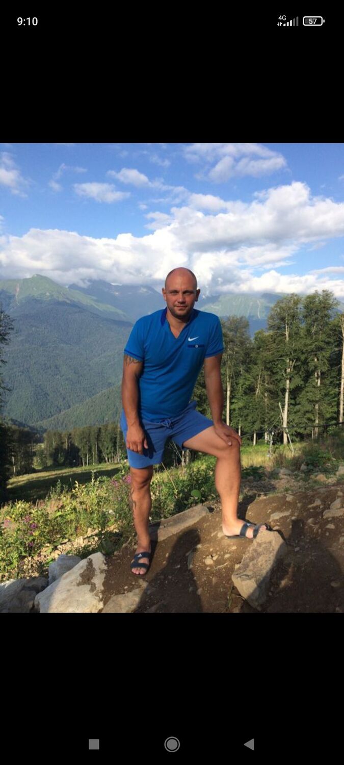 ���������� ������, ���� ������� Mikhail, 41 ���, ������������ ��� ������, ����� � ���������