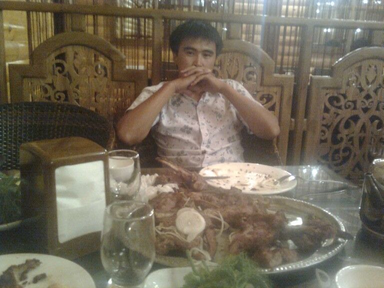 ���������� �������, ���� ������� Aibek, 37 ���, ������������ ��� ������