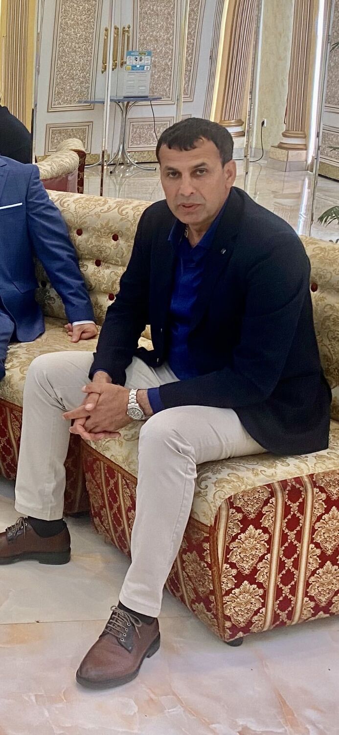 ���������� ������, ���� ������� Ali, 53 ����, ������������ ��� ������, ���������