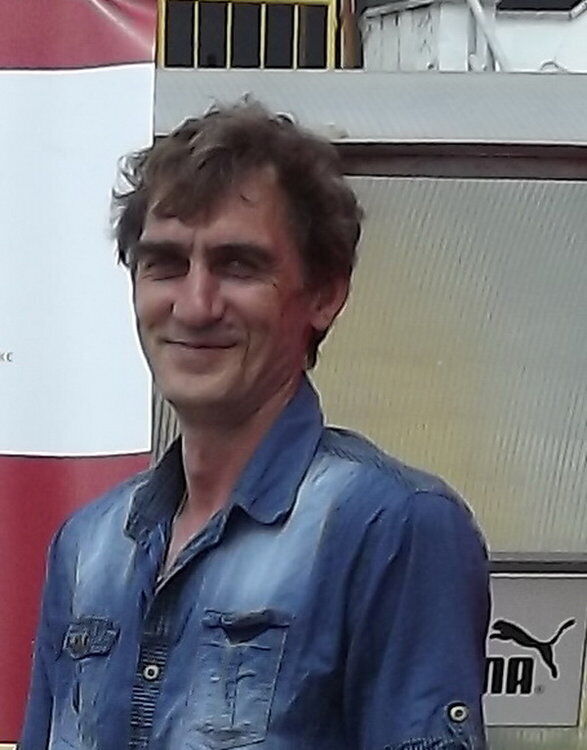  34884789  George, 56 ,    