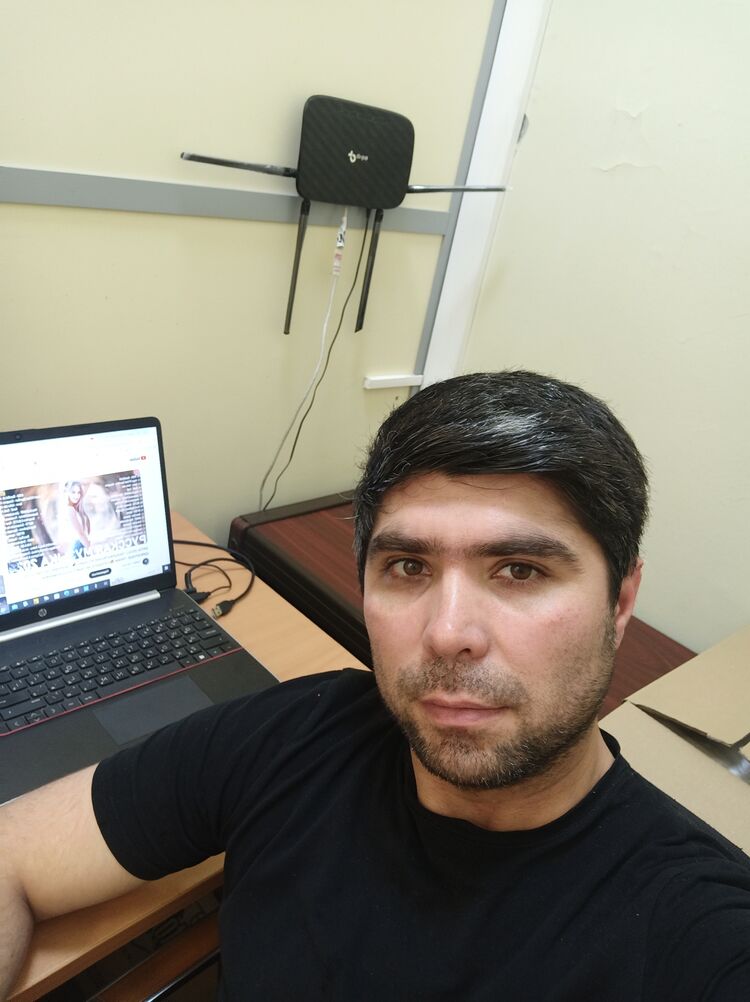 ���� 44531019 ������� Abror, 35 ���, ���� ���������� � ������