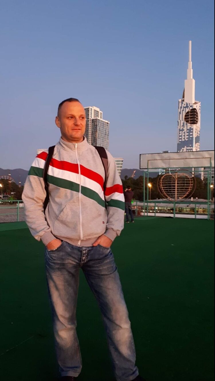 ���������� �����, ���� ������� Peter, 46 ���, ������������ ��� ����� � ���������, c�������� ���������