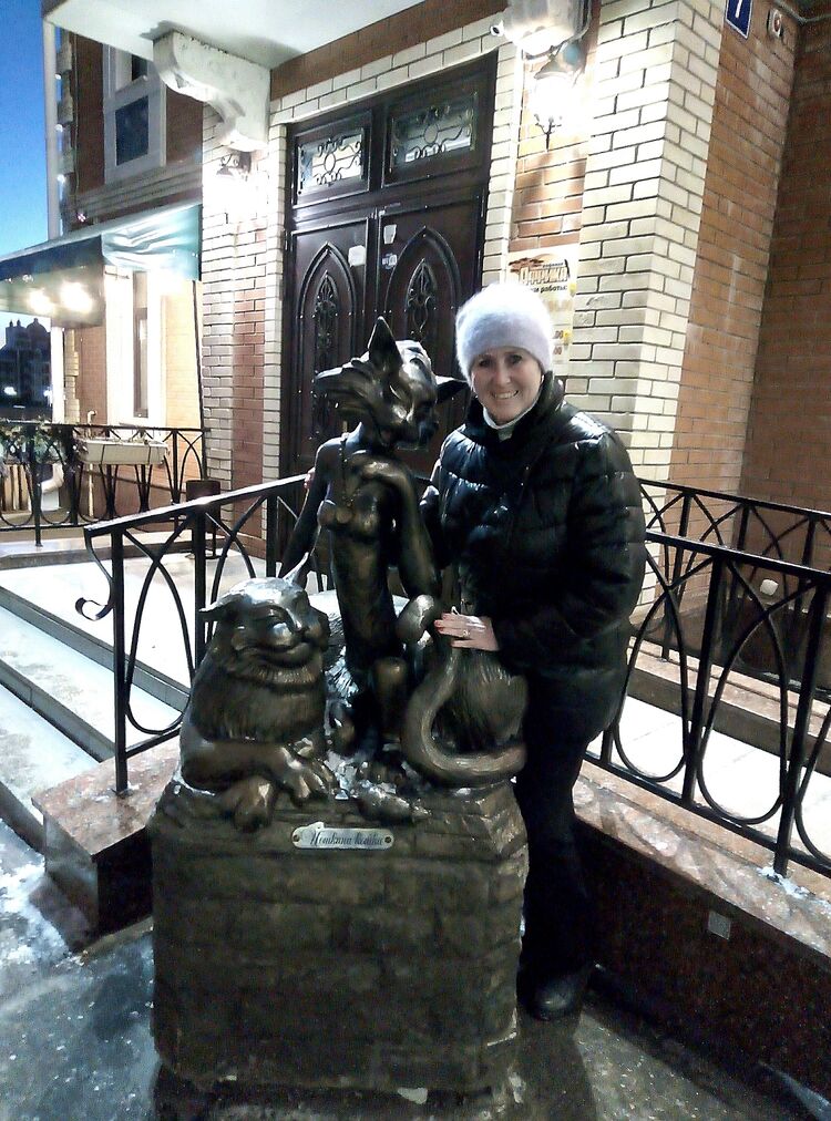   ,   Larisa, 54 ,   c 
