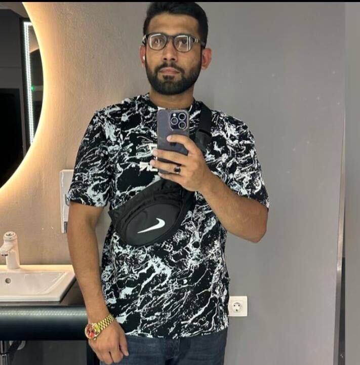 ���������� �����-���������, ���� ������� Arsal habibi, 27 ���, ������������ ��� ������, ����� � ���������