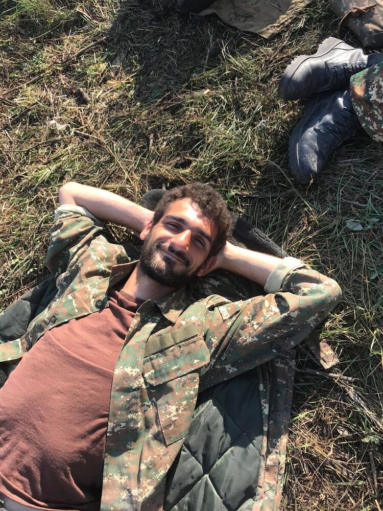 ���������� ������, ���� ������� Hayk, 33 ����, ������������ ��� ������