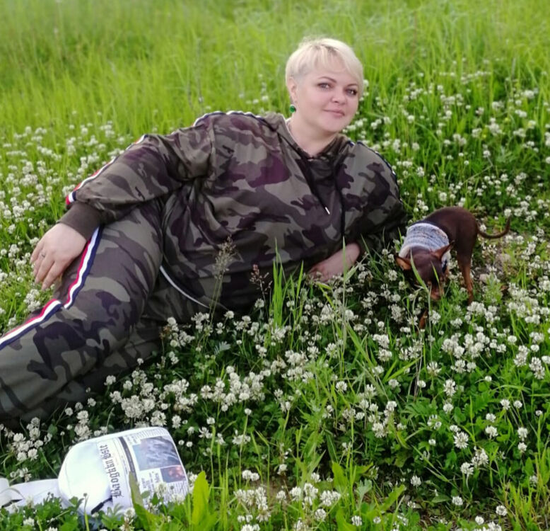  46929219  Tatyana, 44 ,    