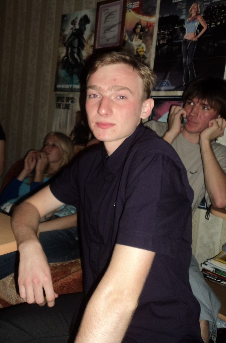  4408669  Andrey, 34 ,    