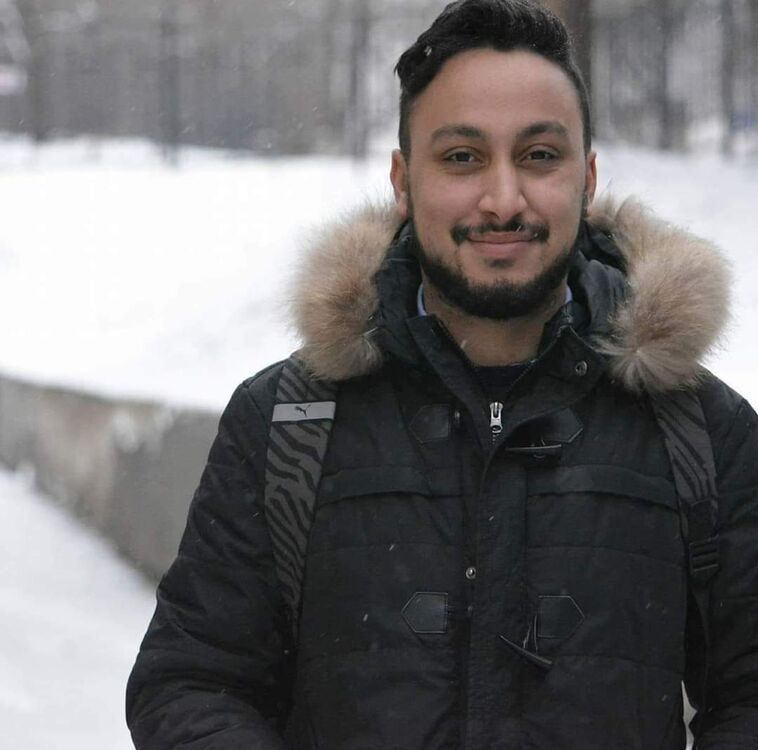 ���������� �����, ���� ������� Mohamed hich, 32 ����, ������������ ��� ������