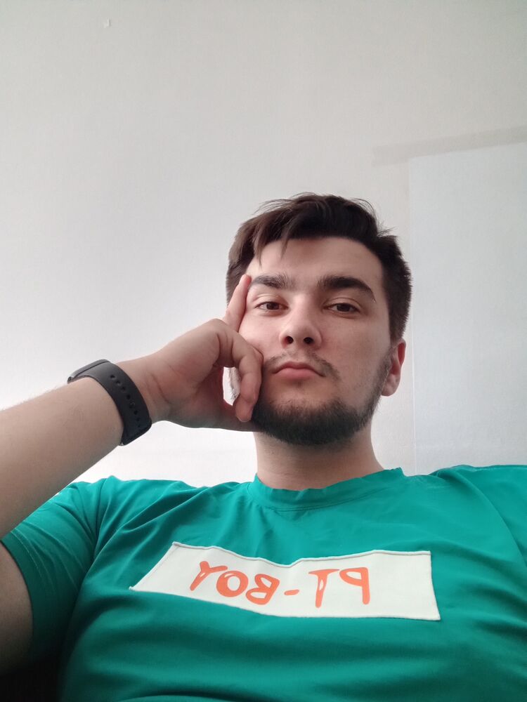  52617709  Ilmir, 25 ,    