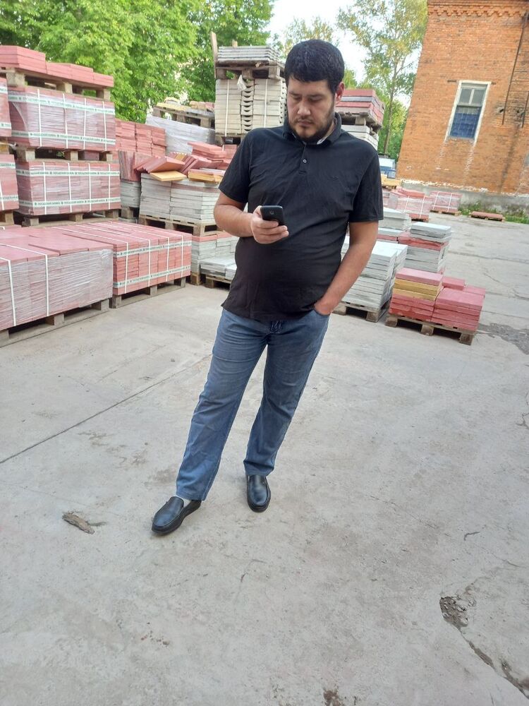 ���� 23215159 ������� KAMOLIDDIN, 35 ���, ���� ���������� � ������