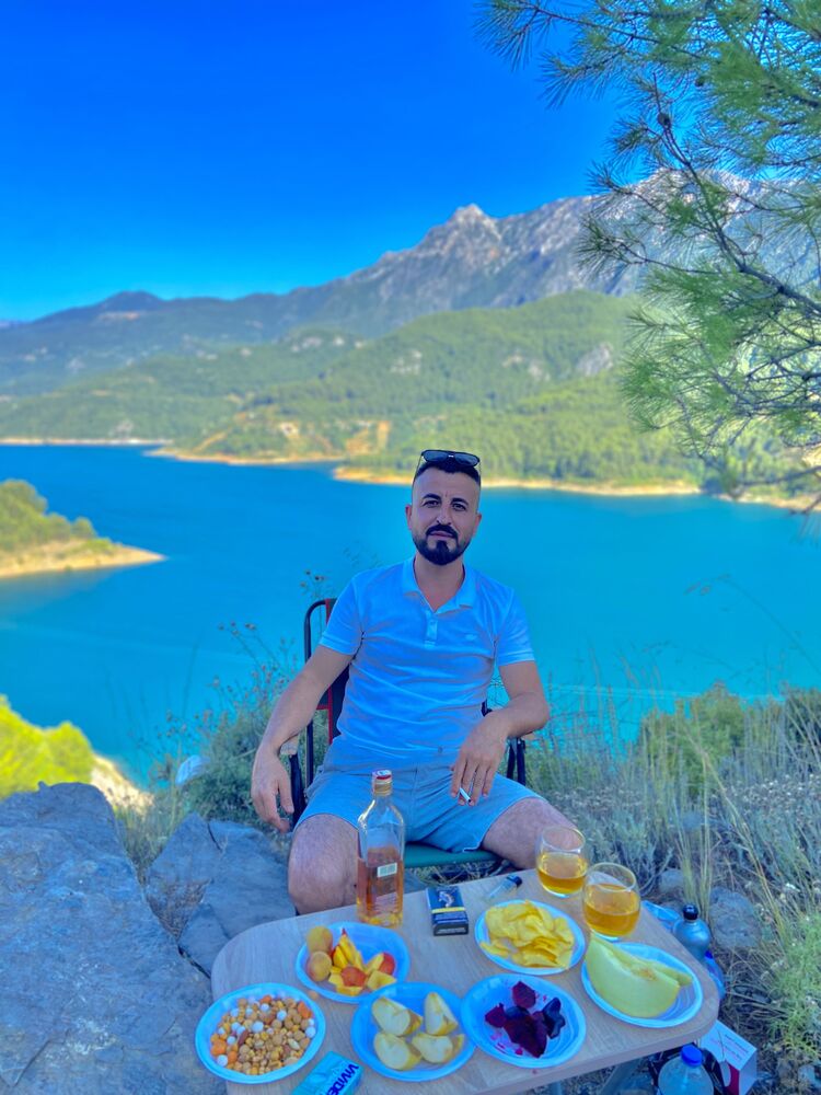 ���������� Alanya, ���� ������� Yasin, 40 ���, ������������ ��� ������, ����� � ���������