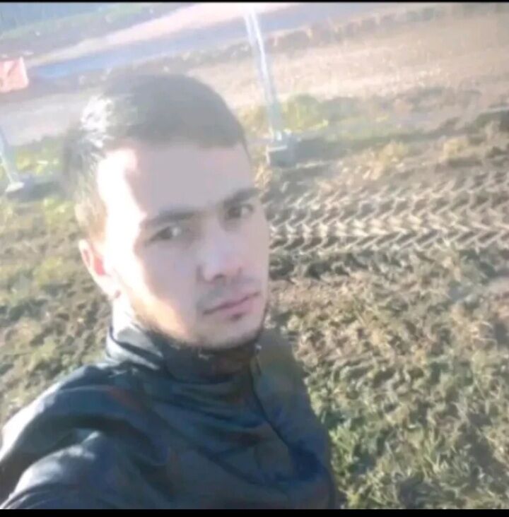 ���������� ������, ���� ����� Umar, 25 ���, ������������ ��� c�������� ���������