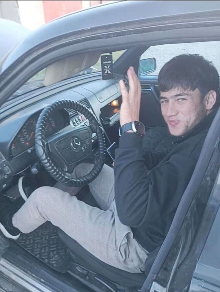 ���� 56172249 ������� Khamid, 26 ���, ���� ���������� � ������������