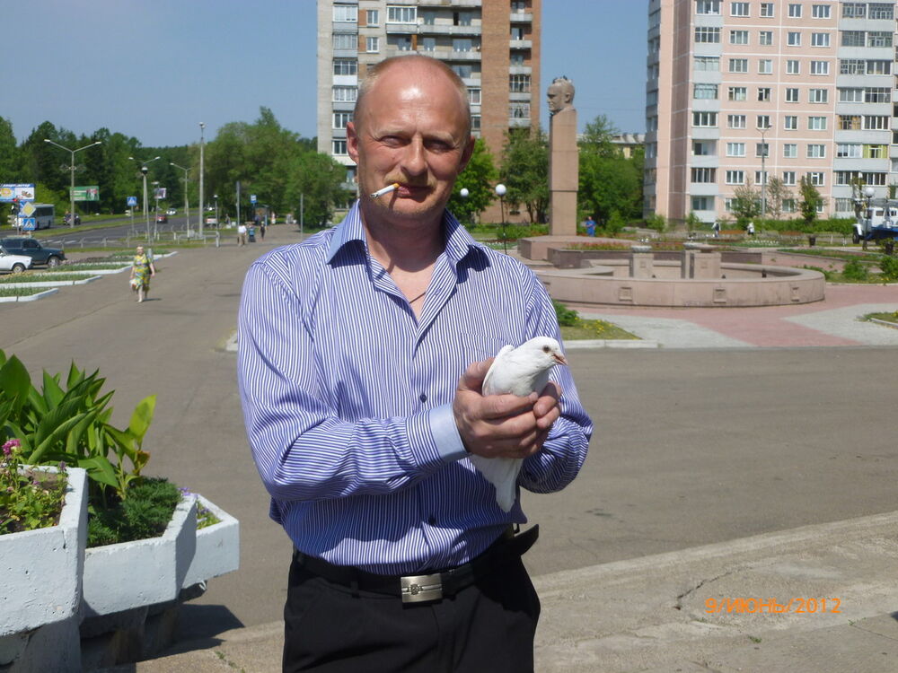  5352729  Andrey, 55 ,    