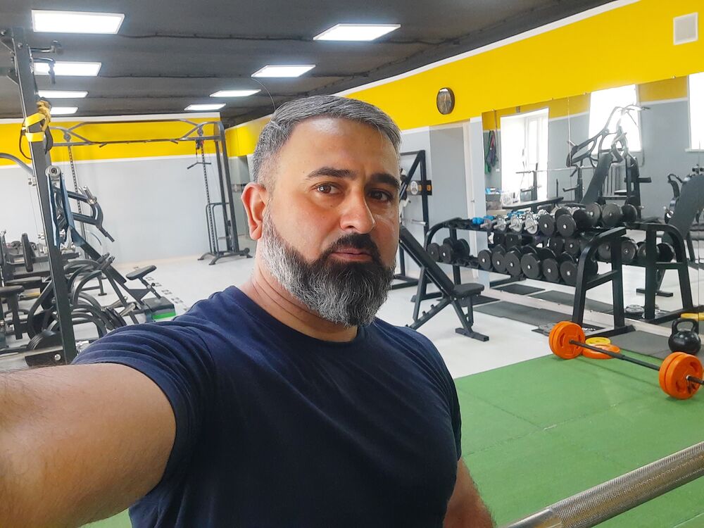  43684549  Intiqam, 35 ,    