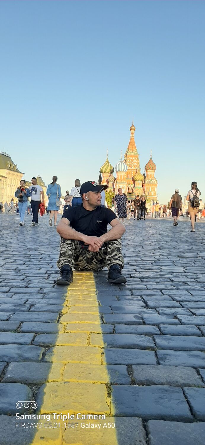 ���� 25266359 ������� Firdavs, 38 ���, ���� ���������� � ��������