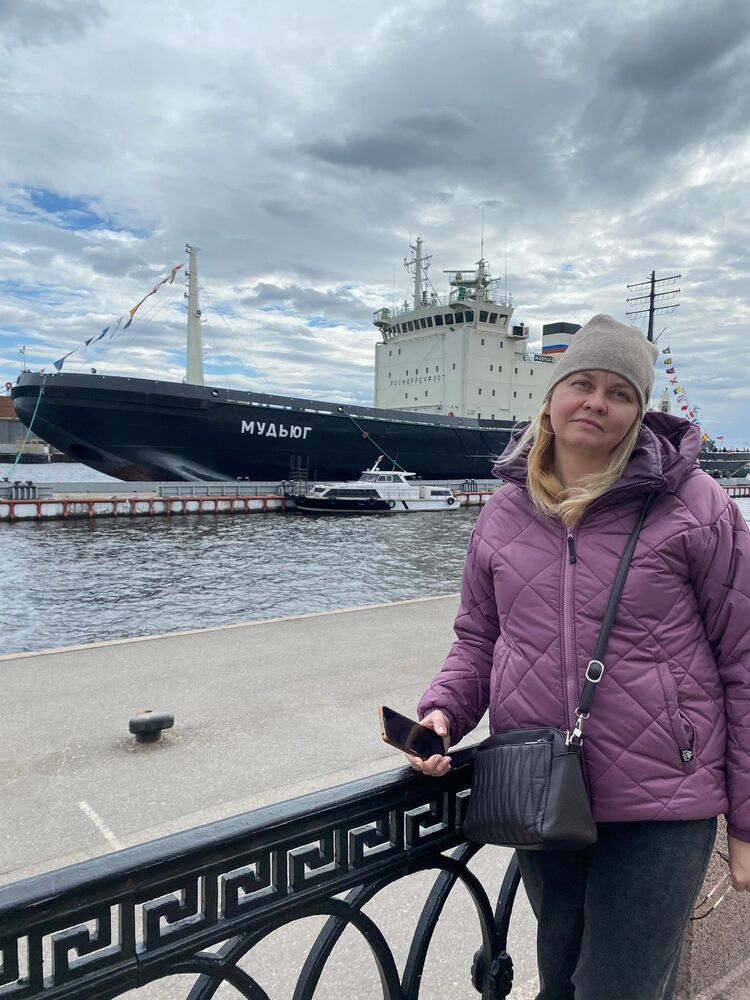 ���������� �����-���������, ���� ������� Anna, 43 ����, ������������ ��� ������, ����� � ���������