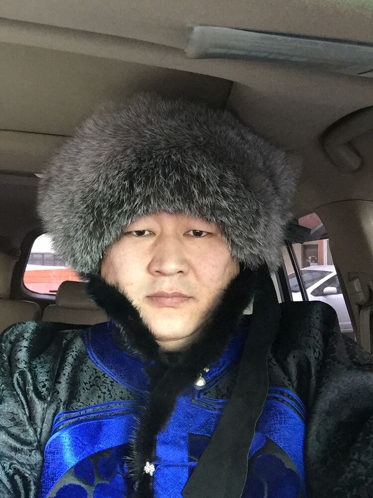  ,   Baatar, 44 ,   