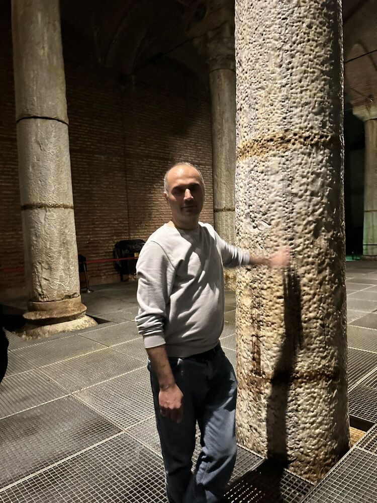 ���������� �������, ���� ������� Serhat, 43 ����, ������������ ��� ������, ����� � ���������