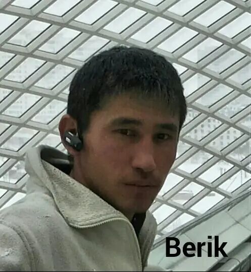 ���������� ������, ���� ������� Berik, 33 ����, ������������ ��� ������, ����� � ���������