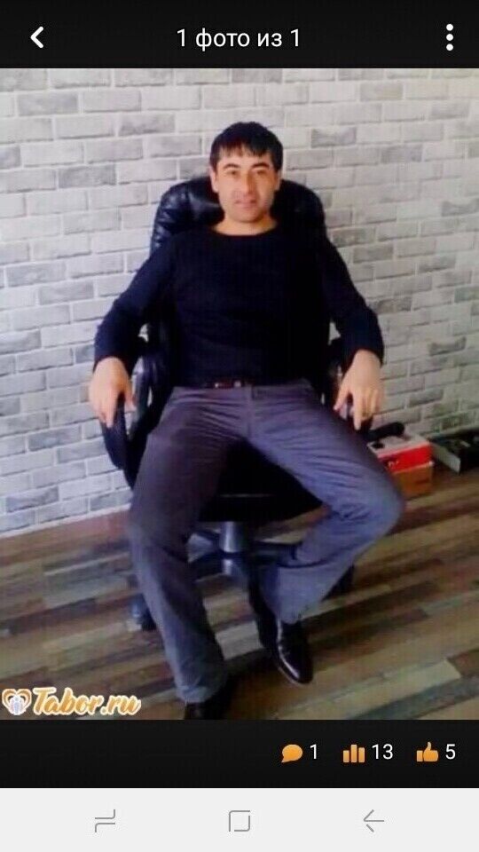 ���� 20865499 ������� Ruslan, 45 ���, ���� ���������� � �������������