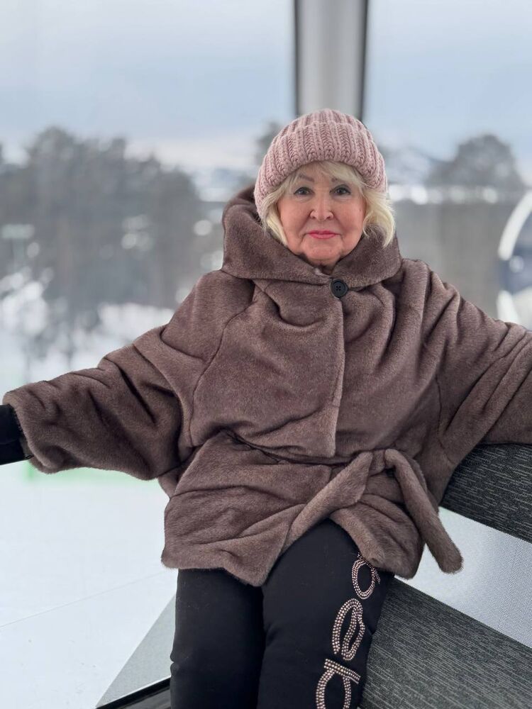 ���������� �������, ���� ������� Lidiia, 76 ���, ������������ ��� ������, ����� � ���������