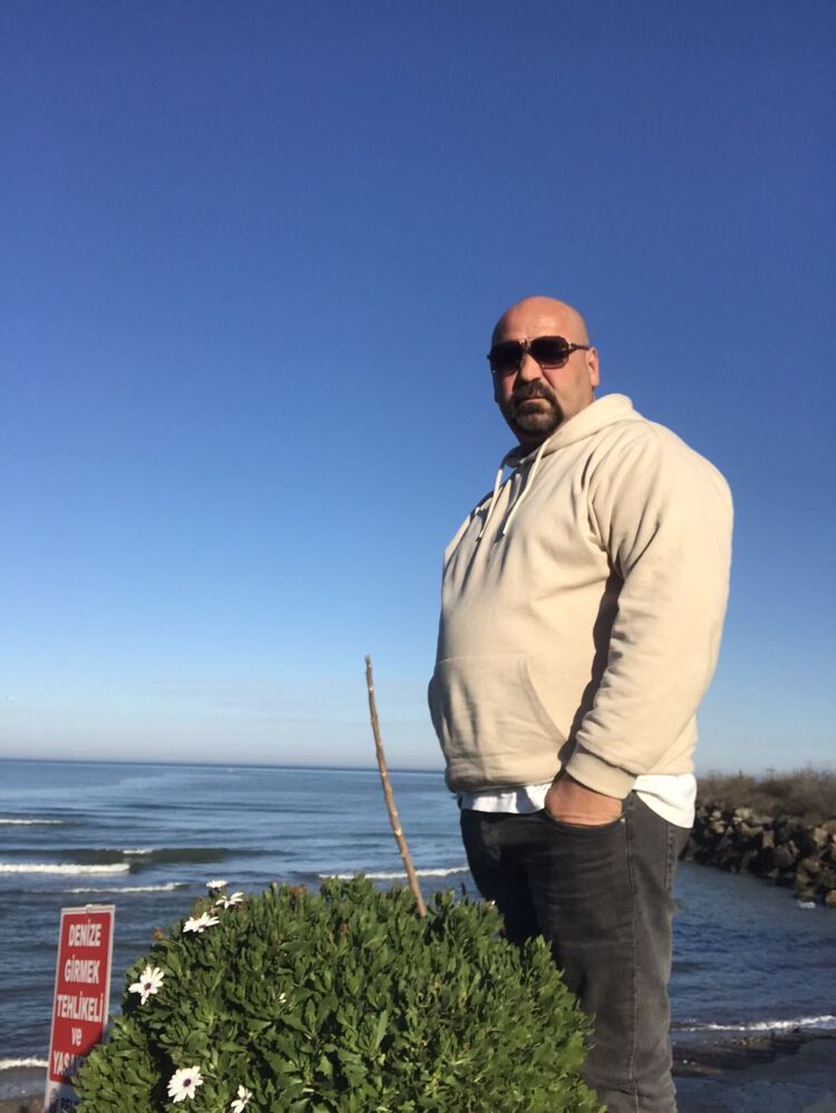 Piraziz,   Halil, 43 ,   ,   