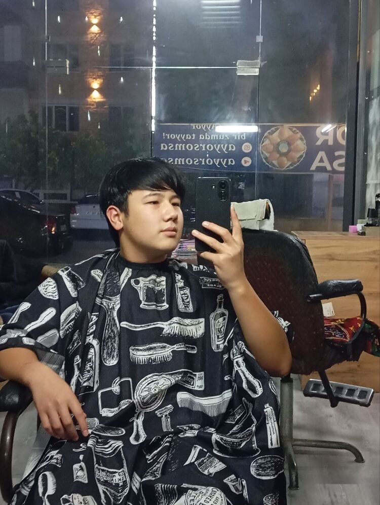  ,   Azizbek, 19 ,   ,   