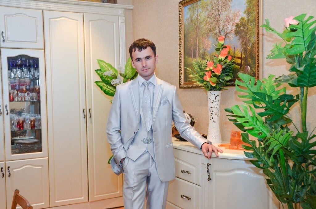  5859559  Vadim, 35 ,    