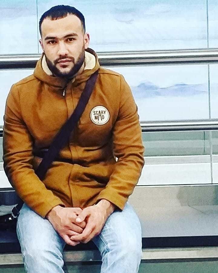 ���� 18686049 ������� Shokhrukh, 29 ���, ���� ���������� � �����-����������