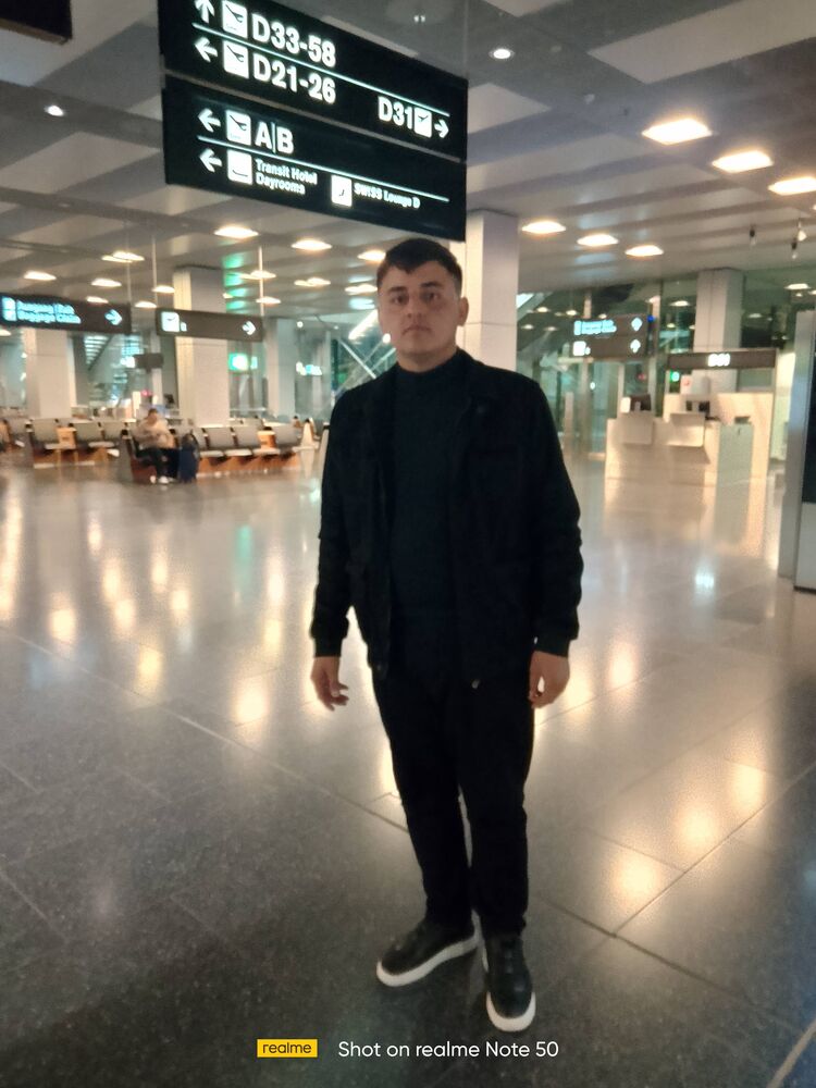 ���� 56210159 ����� Diyor, 21 ���, ���� ���������� � ������