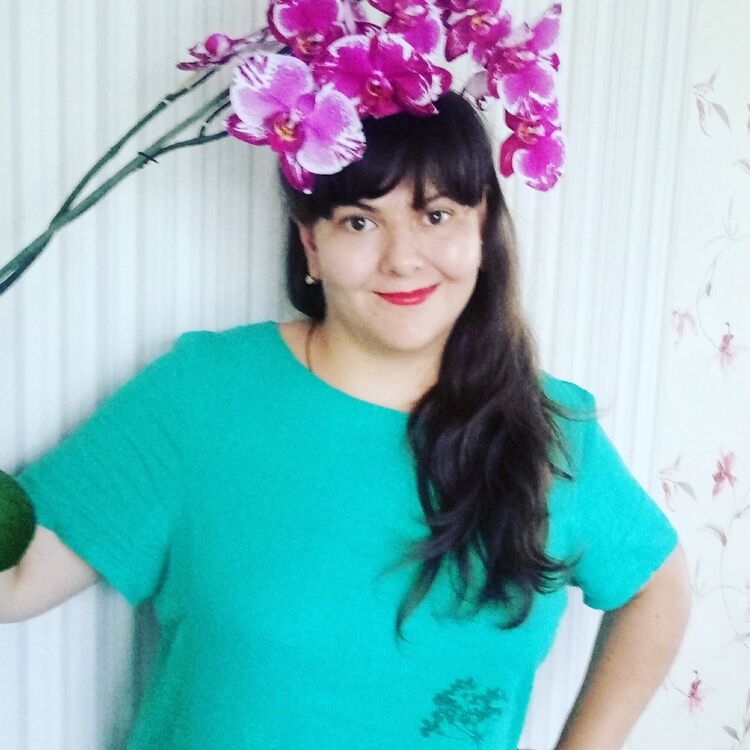  16662019  Anastasia, 34 ,    