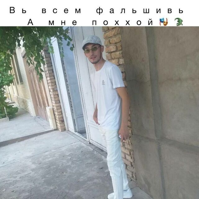  32153299  Fahriddin, 27 ,    