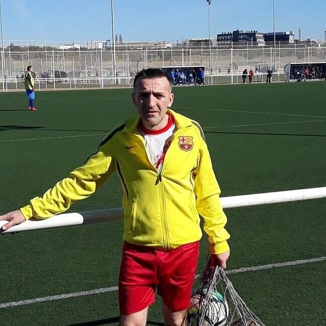  Leganes,   Stepan, 40 ,   ,   