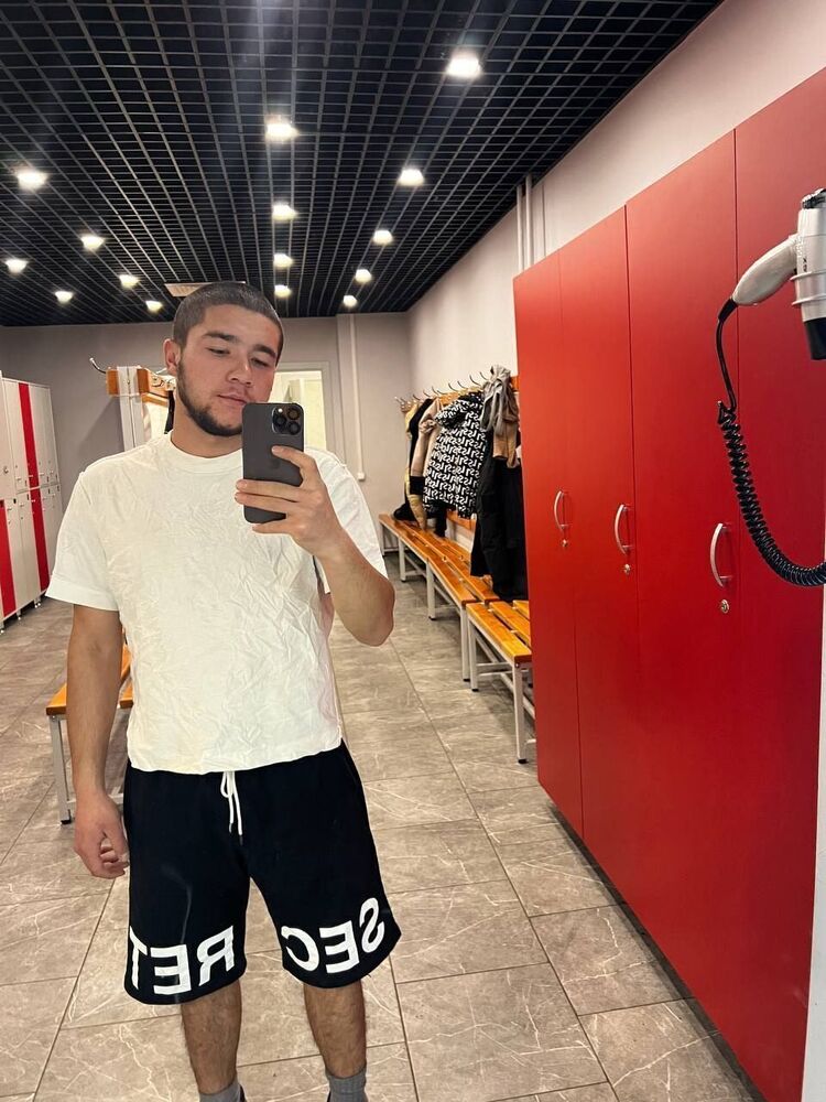 ���������� ���������, ���� ����� Ozodbek, 21 ���, ������������ ��� ������, ����� � ���������