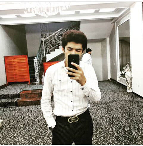  16622839  Shoxruh, 25 ,    