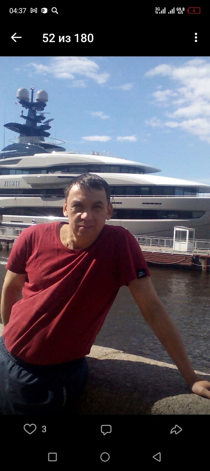 ���������� �����-���������, ���� ������� Alexey, 51 ���, ������������ ��� ������, ����� � ���������, c�������� ���������