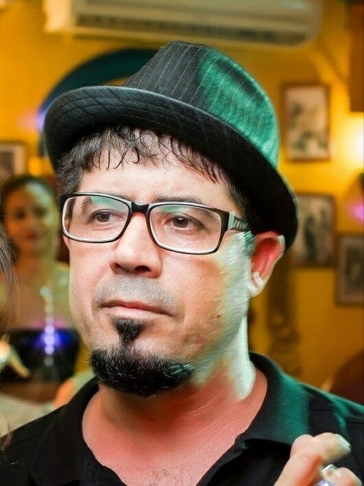 ���������� ������, ���� ������� Juliano, 43 ����, ������������ ��� ������, ����� � ���������, c�������� ���������